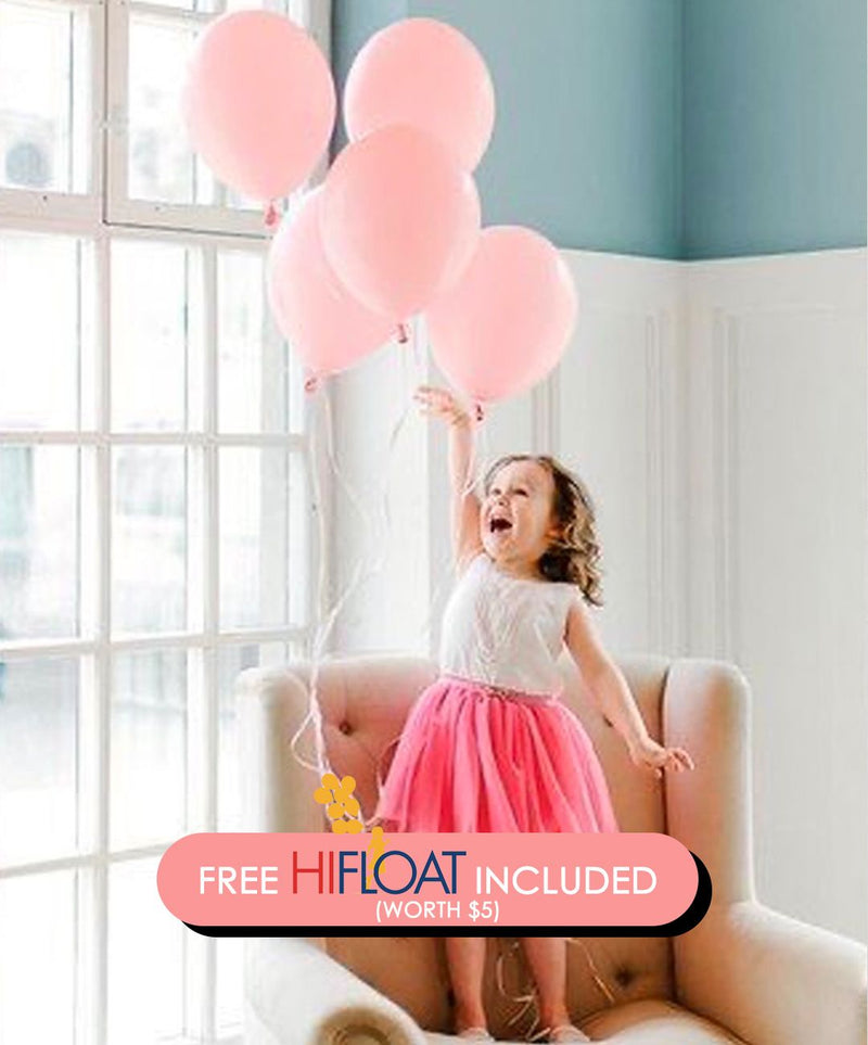 5 Balloon Bouquet (Various Colours Available)