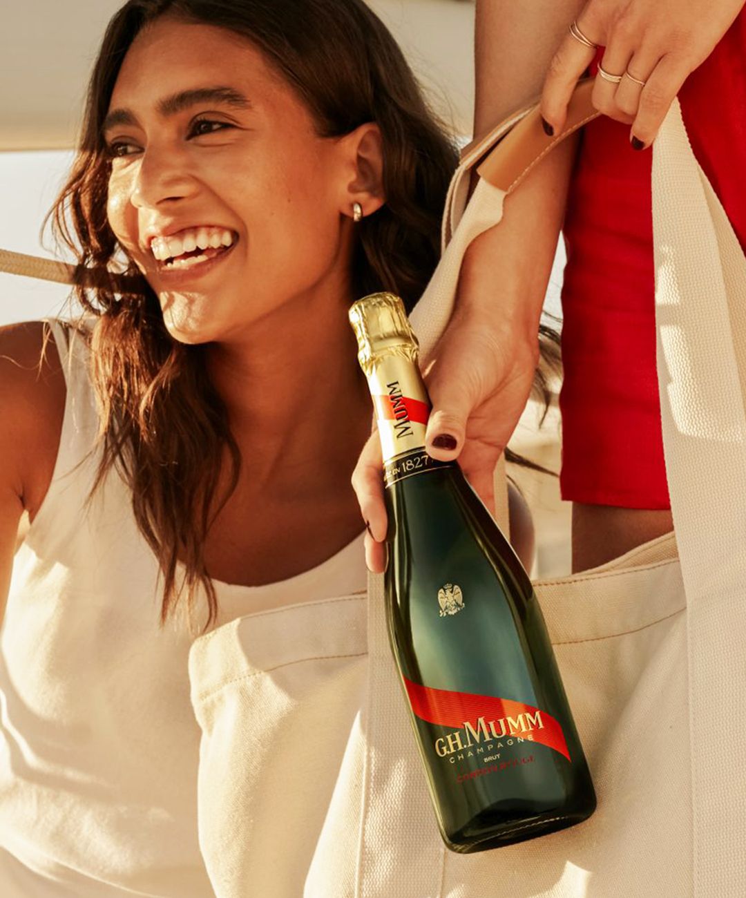 Mumm Brut Champagne