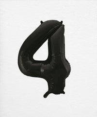 Foil Number 4 (Various Colours Available)