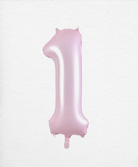 Foil Number 1 (Various Colours Available)