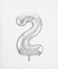 Foil Number 2 (Various Colours Available)