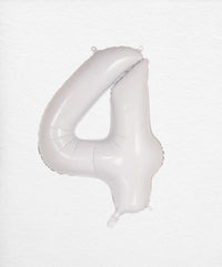 Foil Number 4 (Various Colours Available)
