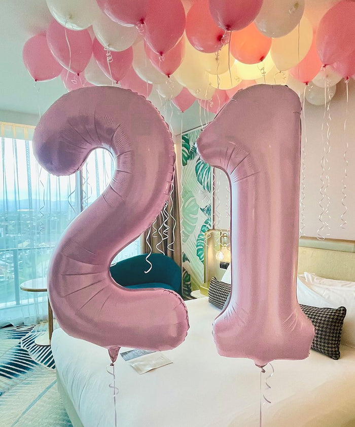 Suite Birthday Set Up (Various Colours Available)