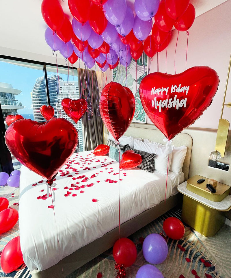 Suite Love Set Up
