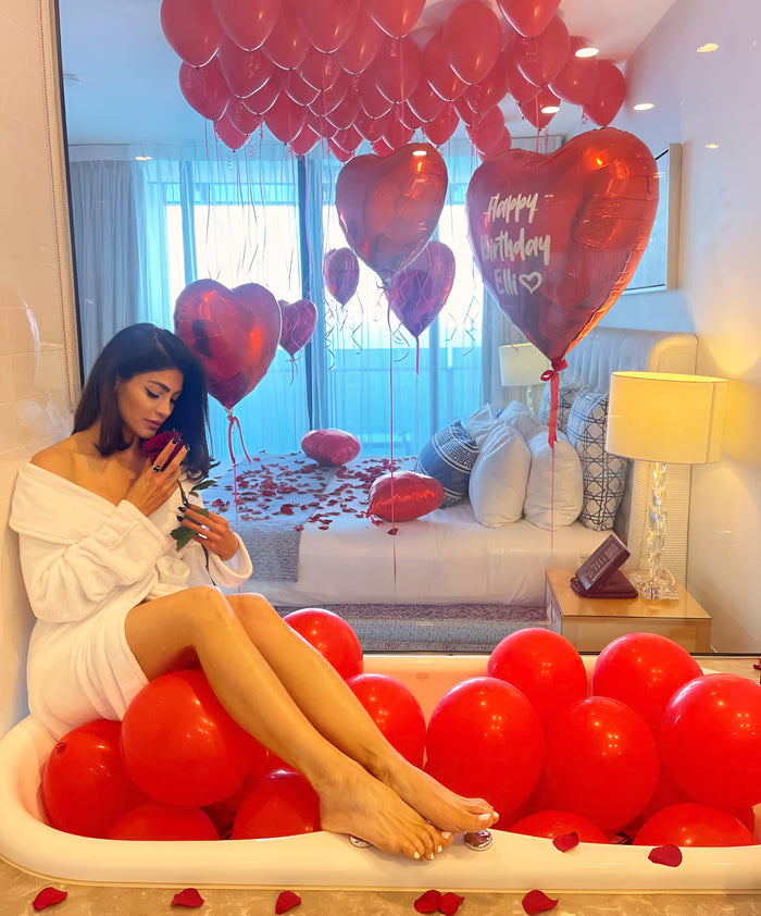 Suite Love Set Up