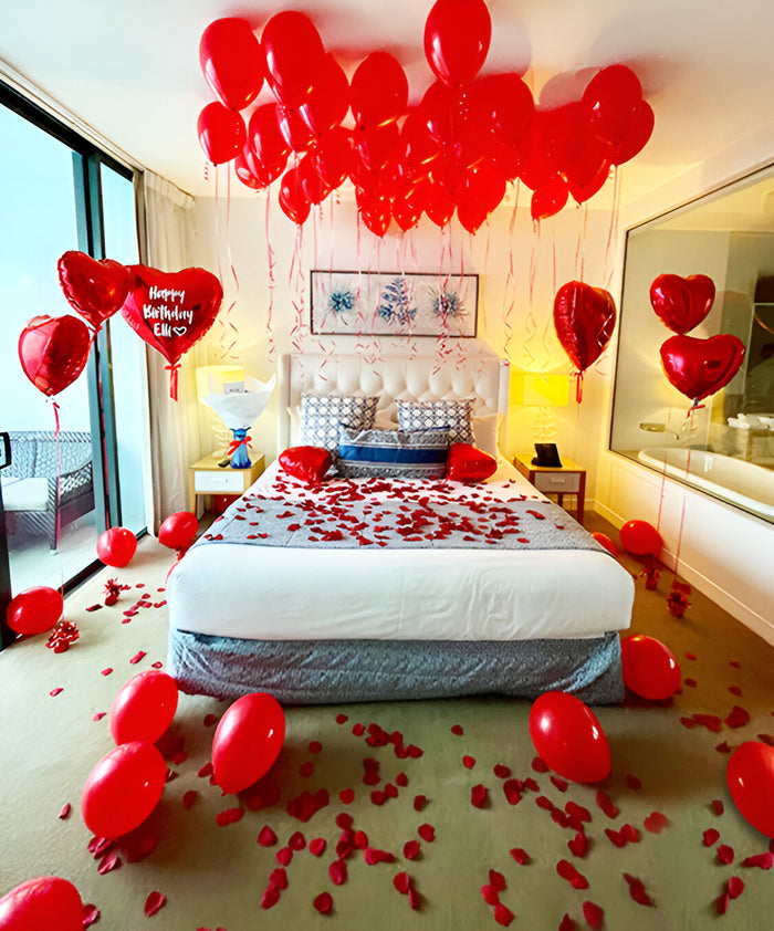 Suite Love Set Up